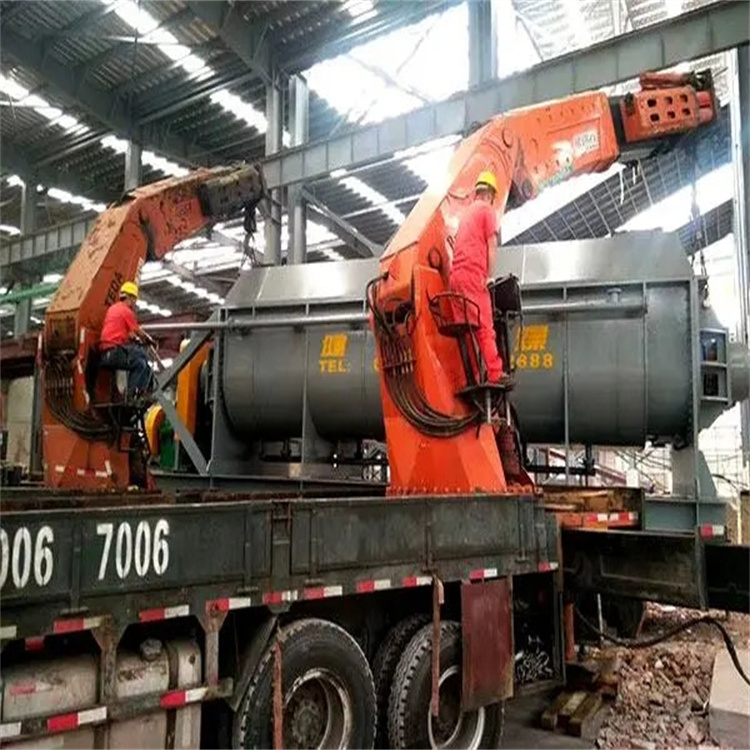 泗洪租赁随车吊时需要注意哪些事项