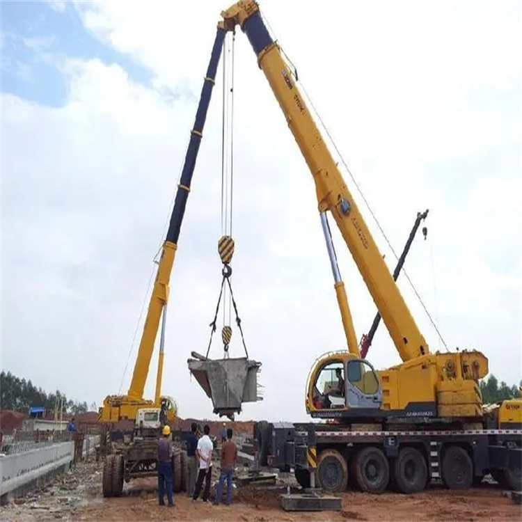 泗洪小型吊机出租电话|厂房设备吊装方案|24小时服务覆盖