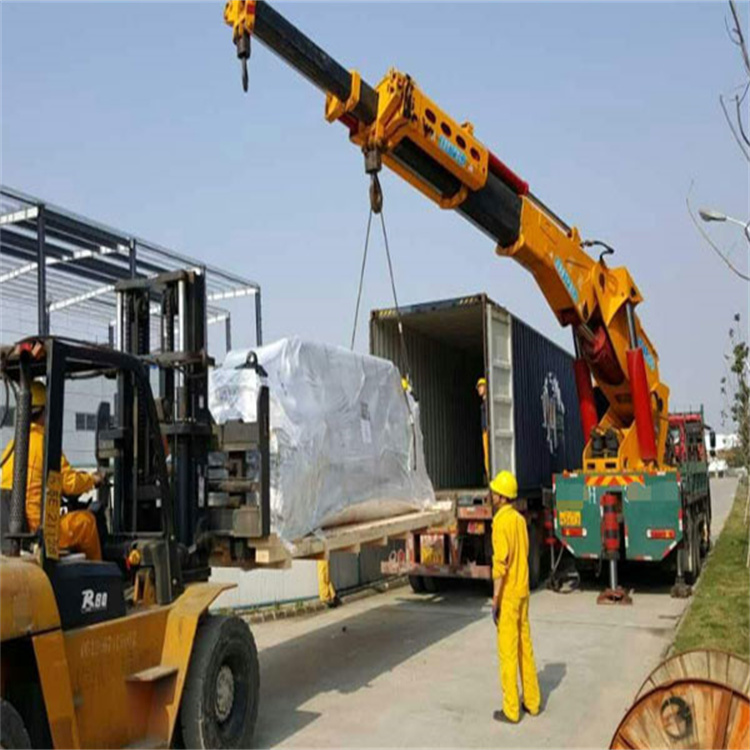 泗洪吊车租赁价格、流程、安全标准全解析，快速解决施工难题