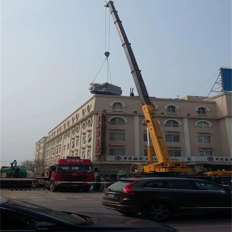 泗洪桥梁基础施工|大型设备租赁解决方案|吊装运输难点攻克