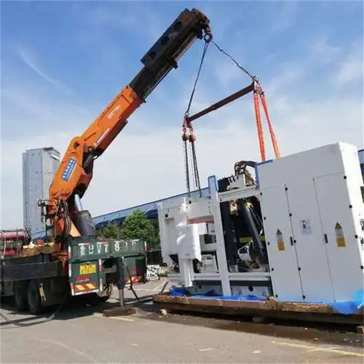 泗洪附近小吊车联系方式|8-16吨|本地及时服务