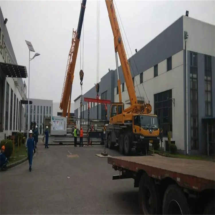 泗洪附近12吨吊车出租电话|工程吊装|高效响应