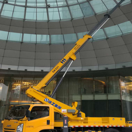 泗洪附近高空作业车租赁｜安全设备租赁｜高空安装|工程定制化方案｜亿立达设备租赁